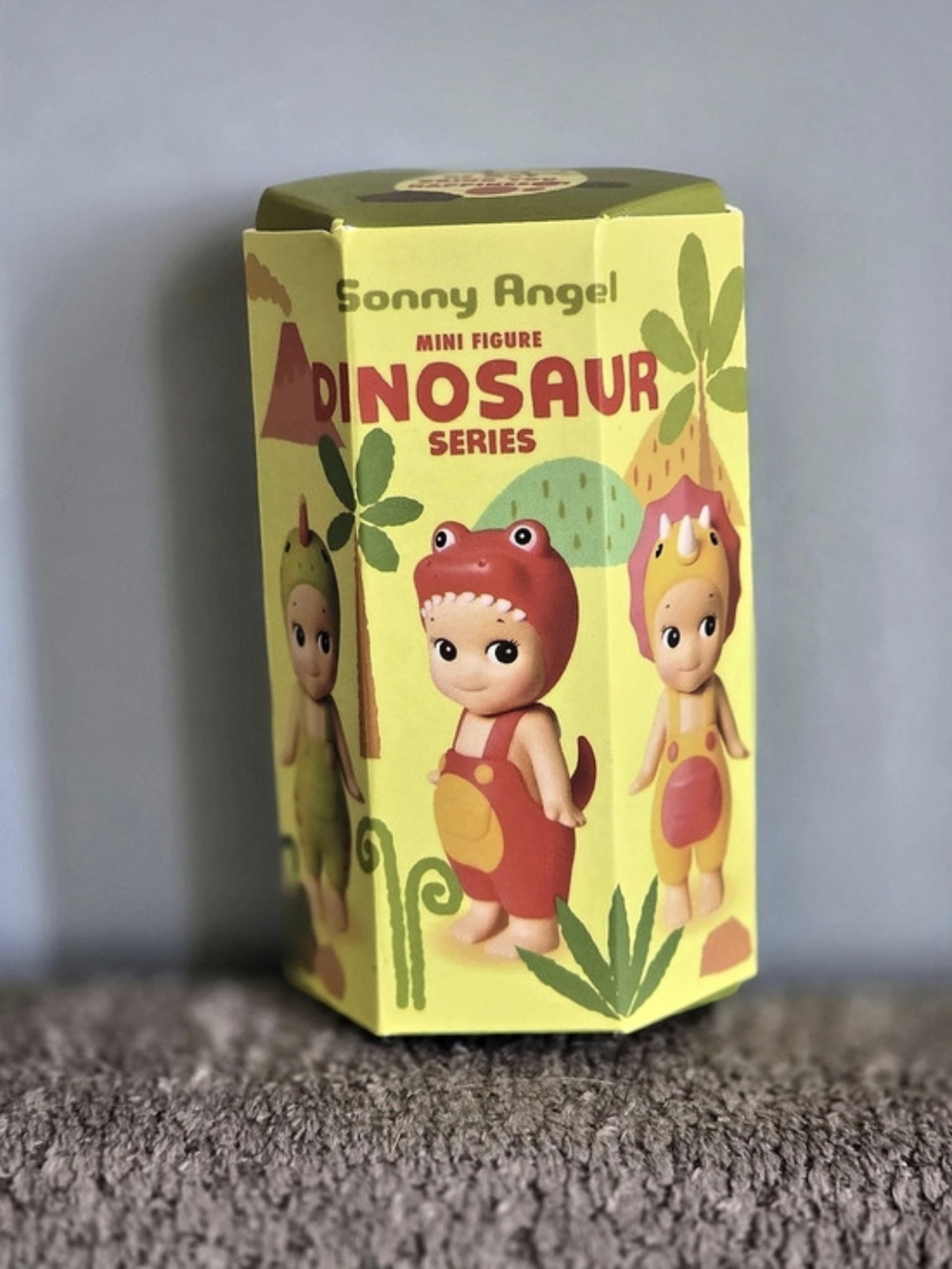 Sonny Angel Mini Figure Dinosaur Series Figure Blind Box